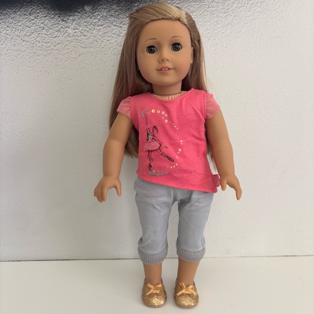AMERICAN GIRL Isabelle Palmer